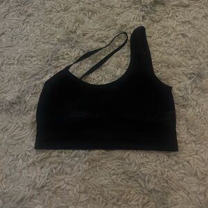 BLACK BRA/SPORTS BRA